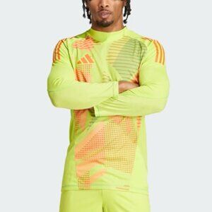 NWT Adidas Tiro 24 Competition Long Sleeve Goalkeeper Jersey IK4907 LARGE
